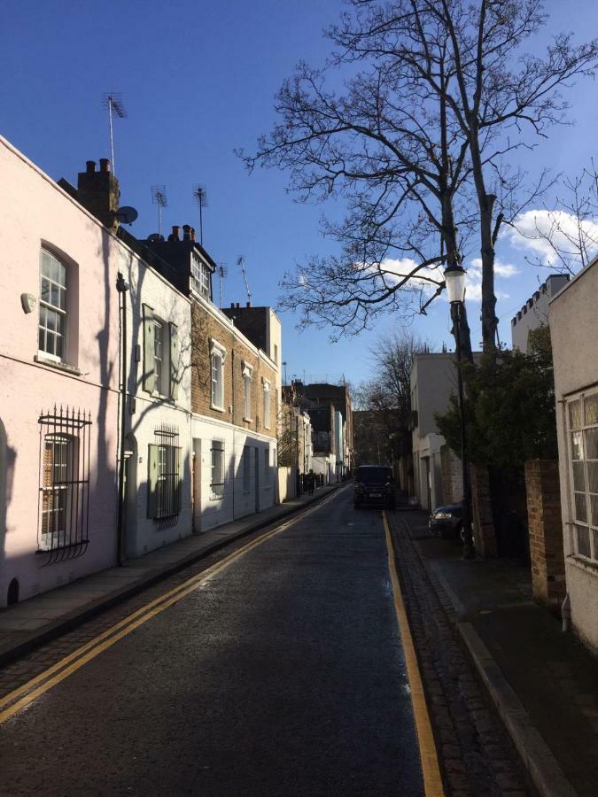 فيلا Chelsea London Town House المظهر الخارجي الصورة